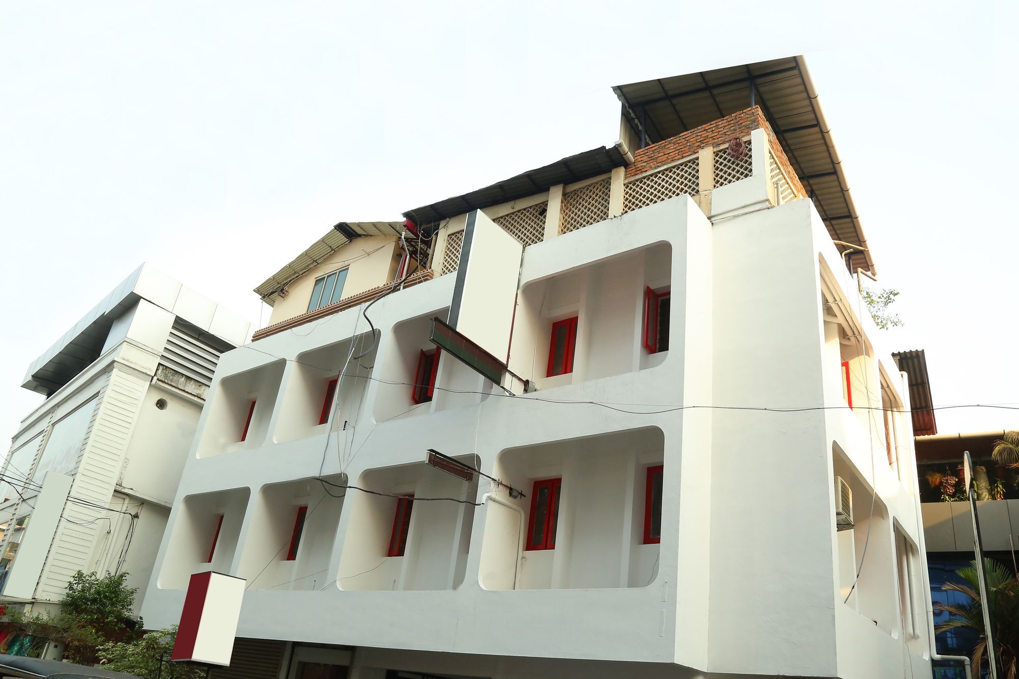 Oyo 6712 Hotel Malabar House Kochi Buitenkant foto